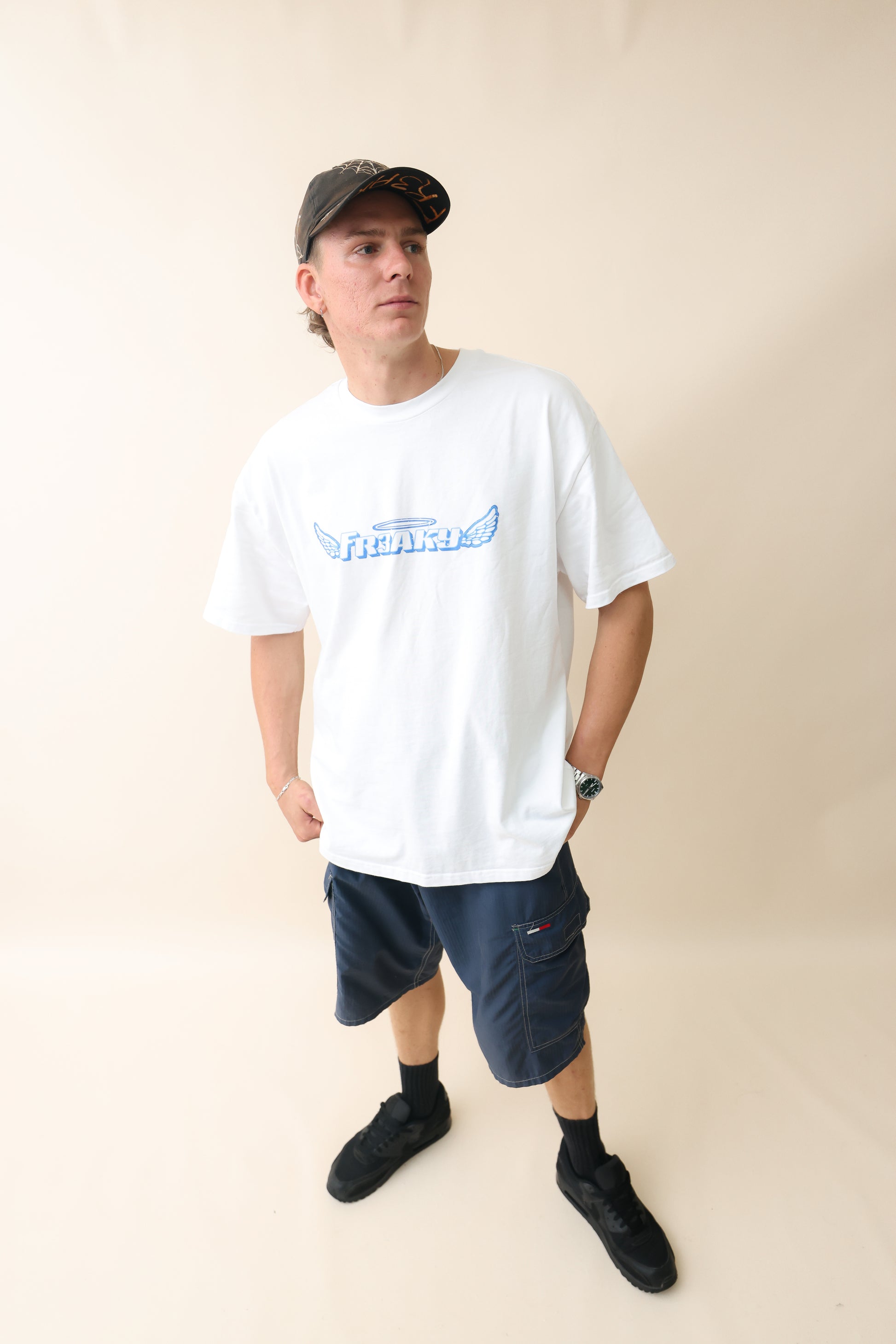 ANGELIC TEE