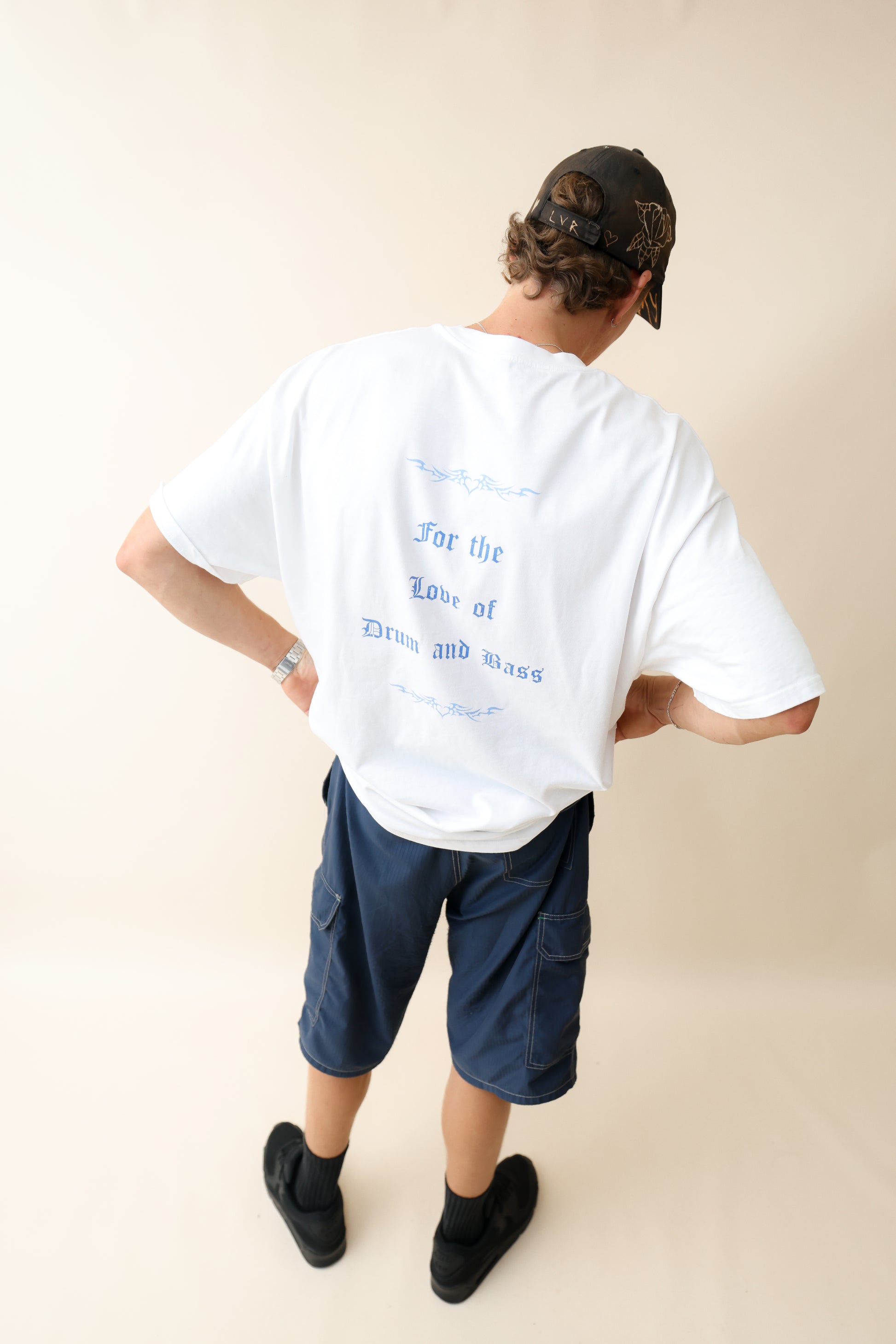 ANGELIC TEE