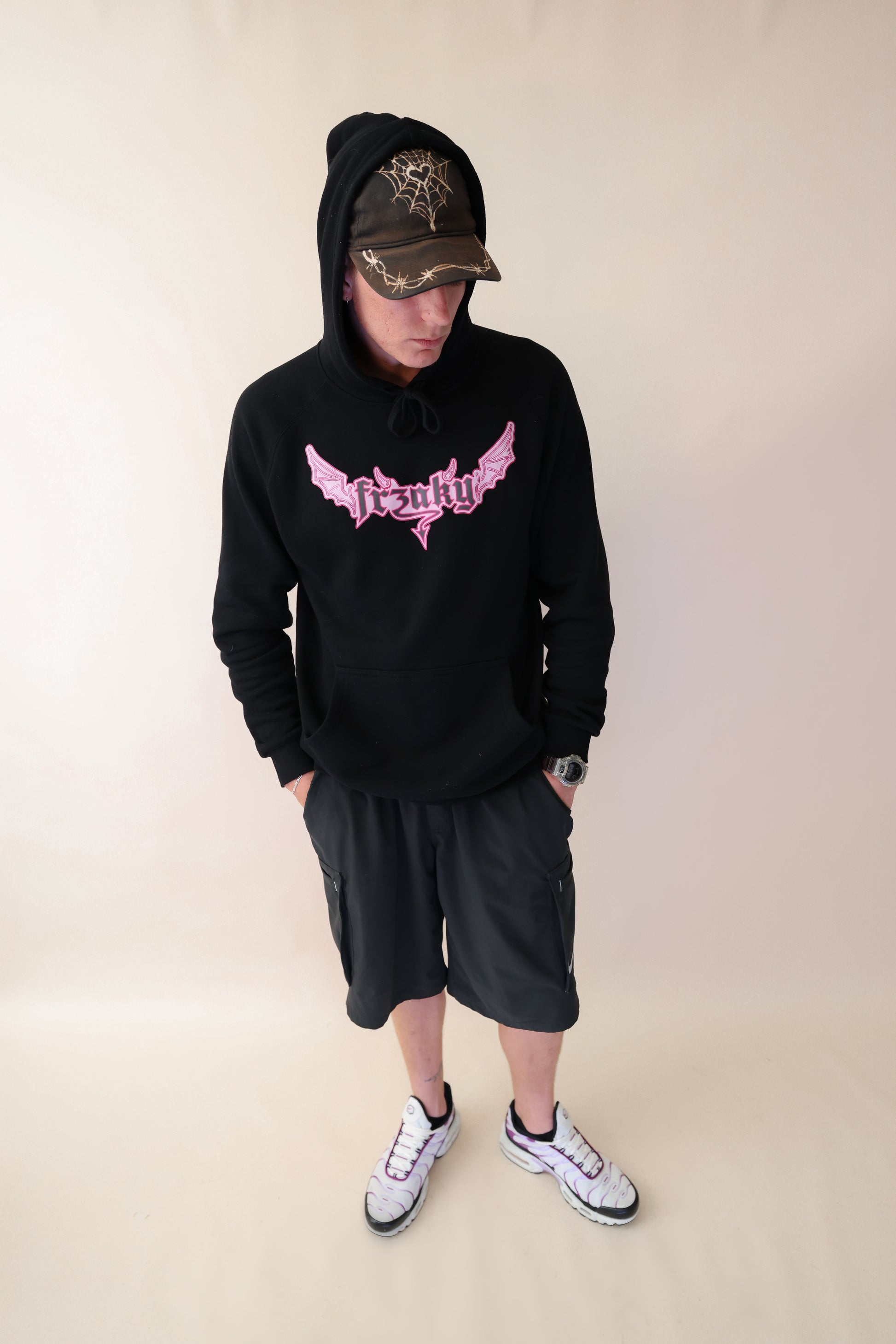 DEVILISH HOODIE