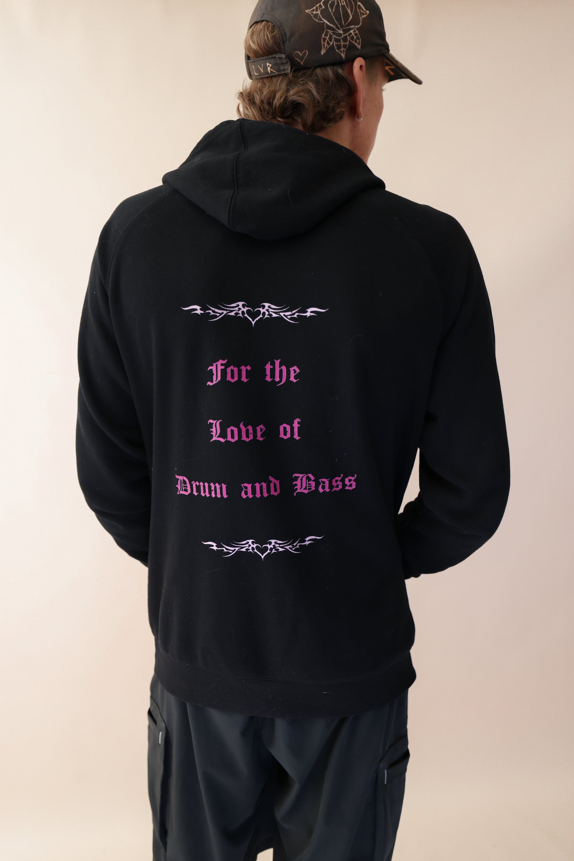 DEVILISH HOODIE