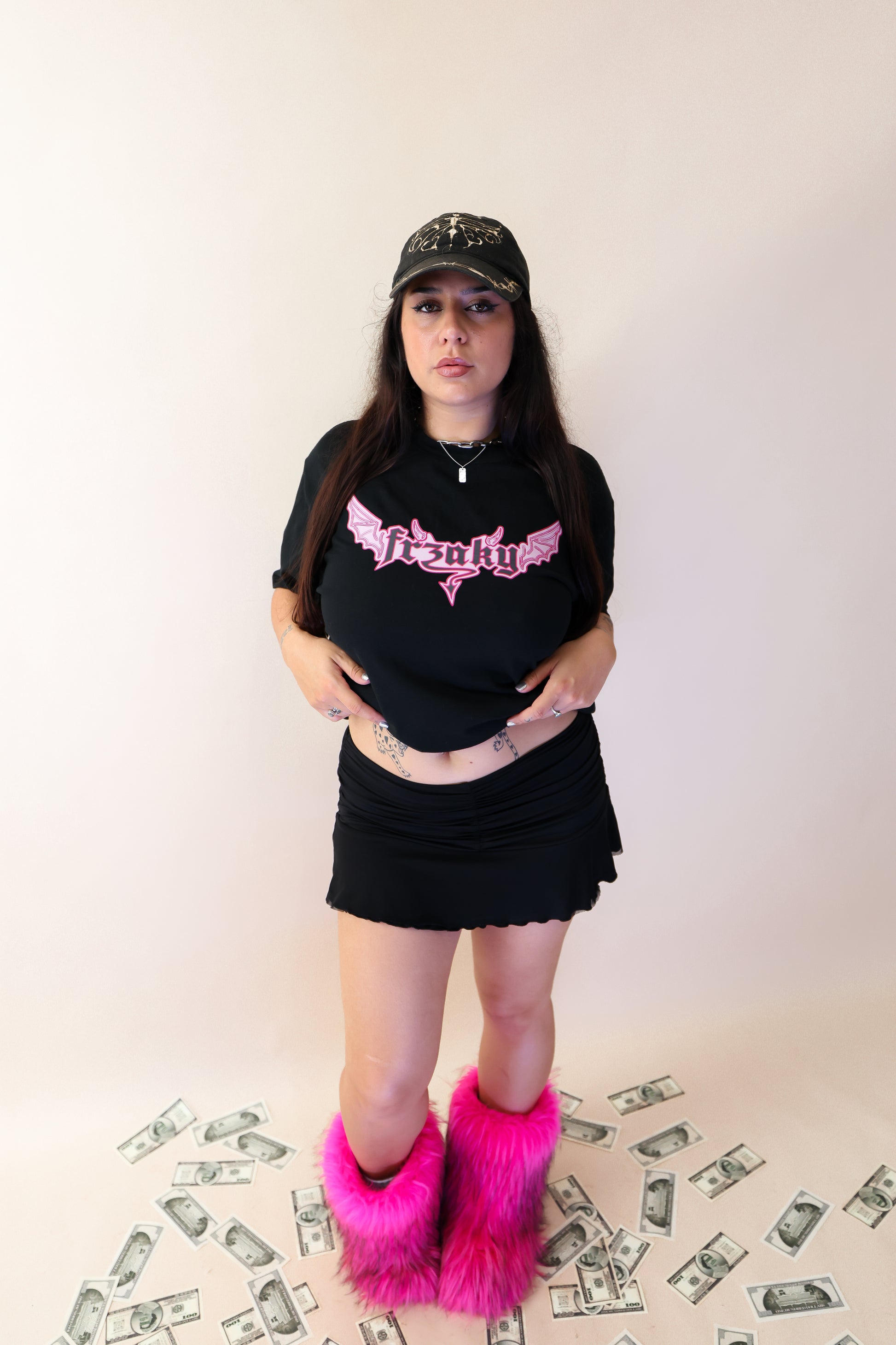 DEVILISH TEE