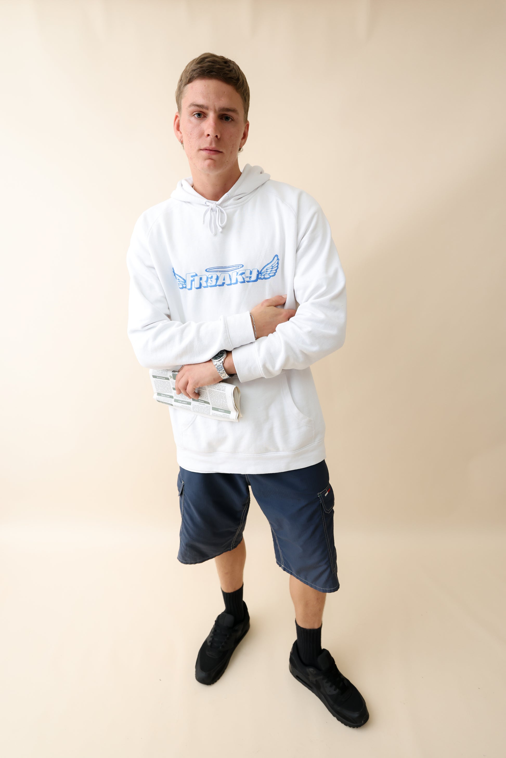 ANGELIC HOODIE